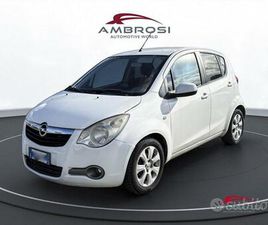 OPEL AGILA OPEL AGILA AGILA 1.2 16V ENJOY 86CV