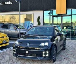 RENAULT R 5 RENAULT 5 E-TECH EVOLUTION URBAN RANGE 95CV