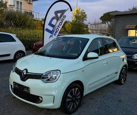 RENAULT TWINGO 1.0 73 CV INTENS LED NAVIGATORE CERCHI IN LEGA