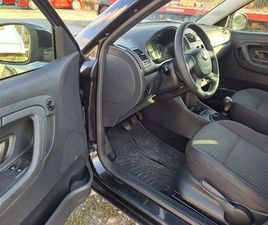 SKODA FABIA WAGON SKODA FABIA 2012 EURO 5 CONSTANTA