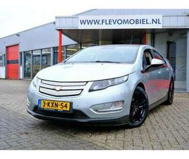 CHEVROLET VOLT 1.4 LTZ AUT. *30.000KM!* LEDER|CAMERA|NAVI