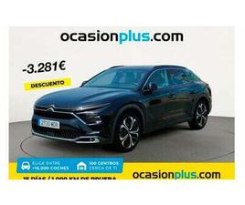 CITROEN C5X CITROEN C5 X 1.2 PURETECH SHINE EAT8 130
