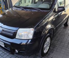 FIAT PANDA 4X4 FIAT PANDA 2005 4X4