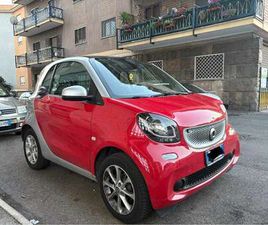 SMART FORTWO FORTWO 1.0 PASSION 71CV MY18