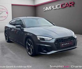 AUDI A5 GARANTIE 12 MOIS* 2.0 TFSI