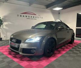 AUDI TT COUPE 2.0 TFSI 211 AMBITION LUXE S TRONIC 6
