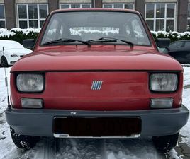 FIAT 126 FIAT 126P. BIELSKO-BIALA • OLX.PL