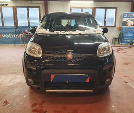 FIAT PANDA 4X4 FIAT PANDA 2015 4X4 1.3 MULTI JET DIESEL