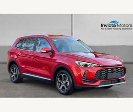 MG ZS ZS EV 1.5 HYBRID+ SE AUTO EURO 6 (START/STOP) 5DR