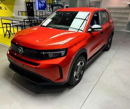 OPEL FRONTERA FRONTERA 1.2 HYBRID EDITION 110CV PROMO FREEDOM