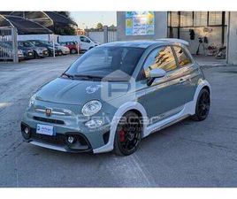 ABARTH 695 695 1.4 TURBO T-JET 180 CV 70°