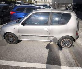 FIAT SEICENTO FIAT SEICENTO 1999