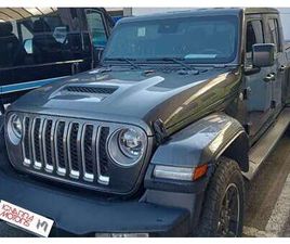 GLADIATOR 3.0 V6 OVERLAND 4WD AUTO GH675ZS