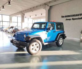 JEEP WRANGLER WRANGLER 3.6 V6 RUBICON AUTO