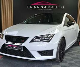 SEAT LEON SC 2.0 TSI 280 CUPRA DSG6