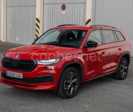 SKODA KODIAQ 2.0 TDI DSG 4X4 SPORTLINE