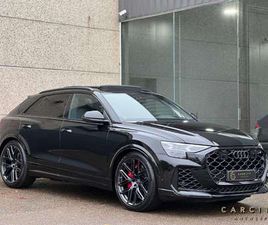 AUDI Q8 RS Q8 RS Q8 2025 | CERAMIC | ADVANCE B&O | CARBON | HUD