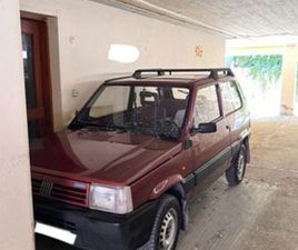 FIAT PANDA 4X4 FIAT PANDA 1993 4X4