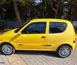 FIAT SEICENTO FIAT SEICENTO 2000 SPORTING 1100 A/C