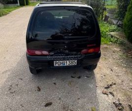 FIAT SEICENTO FIAT SEICENTO 2000