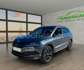 SKODA KAROQ SKODA KAROQ 2.0 TDI DSG 4X4 SPORTLINE