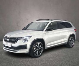 SKODA KODIAQ SPORTLINE BUSINESS 7P. 1.5 TSI 150PK DSG AUTOMAAT
