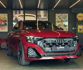 AUDI Q8 SQ8 4.0 TFSI -AUDI EXCLUSIVE- NOLO LUNGO TERMINE