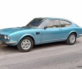FIAT DINO 1969