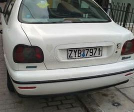FIAT MAREA FIAT MAREA 1999