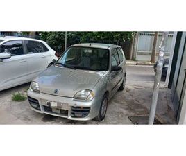 FIAT SEICENTO FIAT SEICENTO 2001 1.1 8V SPORTING