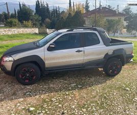 FIAT ADVENTURE FIAT STRADA 2012 STRADA 1300 MULTIJET ADVENTURE