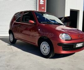 FIAT SEICENTO FIAT SEICENTO 1998