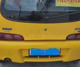 FIAT SEICENTO FIAT SEICENTO 2002 SPORTING 1100