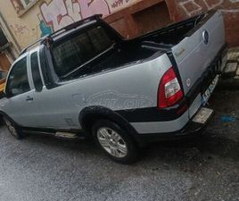 FIAT STRADA FIAT STRADA 2008 STRADA