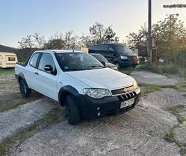 FIAT STRADA FIAT STRADA 2012