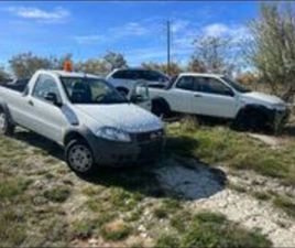 FIAT STRADA FIAT STRADA 2014