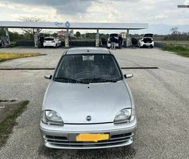 FIAT SEICENTO FIAT SEICENTO 2002 SPORTING ABARTH