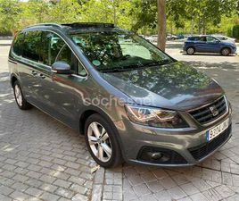 SEAT ALHAMBRA SEAT ALHAMBRA 2.0 TDI 150 CV DSG SS STYLE ADVANCED
