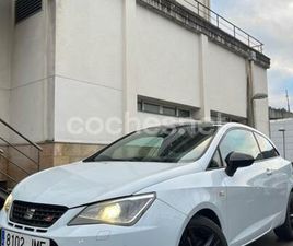 SEAT IBIZA SC CUPRA SEAT IBIZA SC 1.8 TSI CUPRA