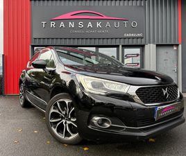 DS DS4 CROSSBACK BLUEHDI 120 S&S EAT6 SPORT CHIC