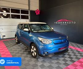KIA E-SOUL KIA SOUL EV ELECTRIQUE 110 CH