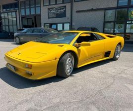 LAMBORGHINI DIABLO VT DIABLO DIABLO VT