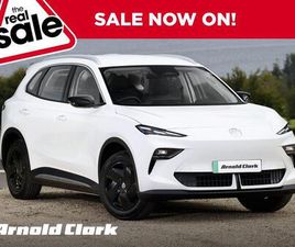 MG MGS5 49KWH SE AUTO 5DR