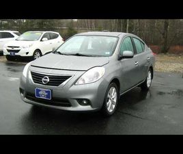 USED 2014 NISSAN VERSA 1.6 SL