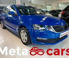 SKODA OCTAVIA COMBI 1.0 TSI ACTIVE