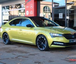 SKODA SUPERB SKODA SUPERB 2.0 TSI DSG SPORTLINE
