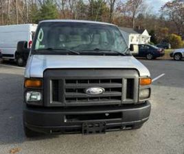 2014 FORD E350 PASSANGER VAN