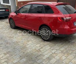 SEAT IBIZA ST SEAT IBIZA ST 1.4 TDI STYLE CONNECT BLUE