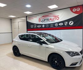 SEAT LEÓN 1.6 TDI STSP STYLE ECOMOTIVE