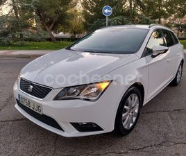 SEAT LEON ST SEAT LEÓN ST 1.6 TDI STSP REFERENCE CONNECT